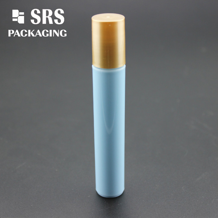 Chinese Manufacturer 15ml Plastic Roll on Bottle for Eye Care